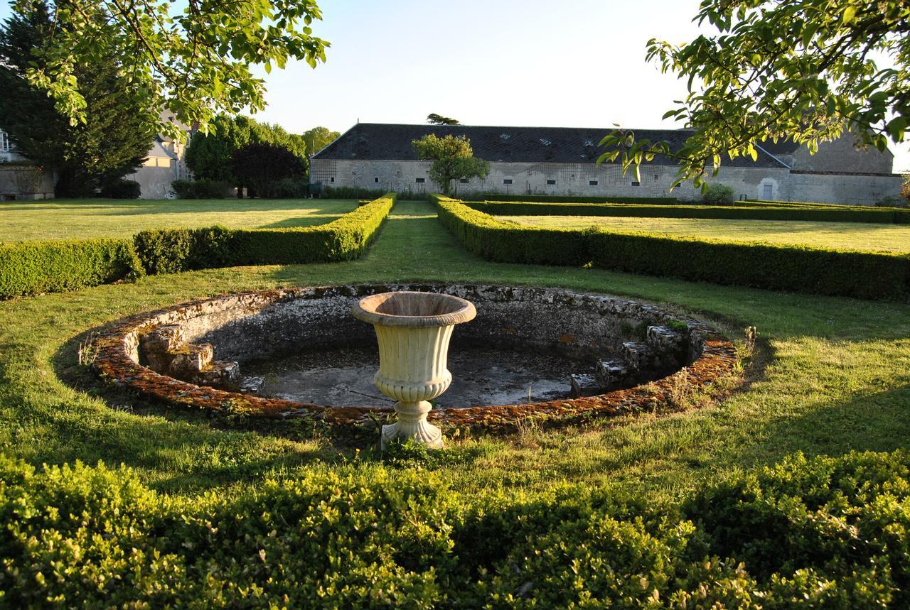 Chateau La Touanne Loire Valley Baccon Eksteriør bilde