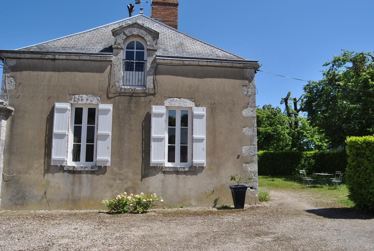 Chateau La Touanne Loire Valley Baccon Eksteriør bilde