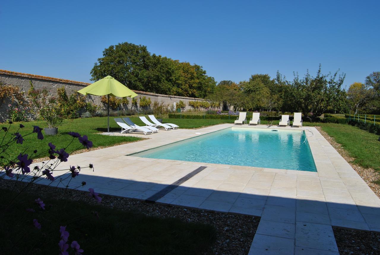 Chateau La Touanne Loire Valley Baccon Eksteriør bilde
