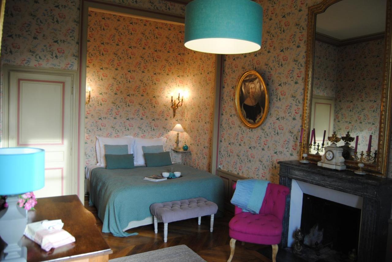 Chateau La Touanne Loire Valley Baccon Eksteriør bilde
